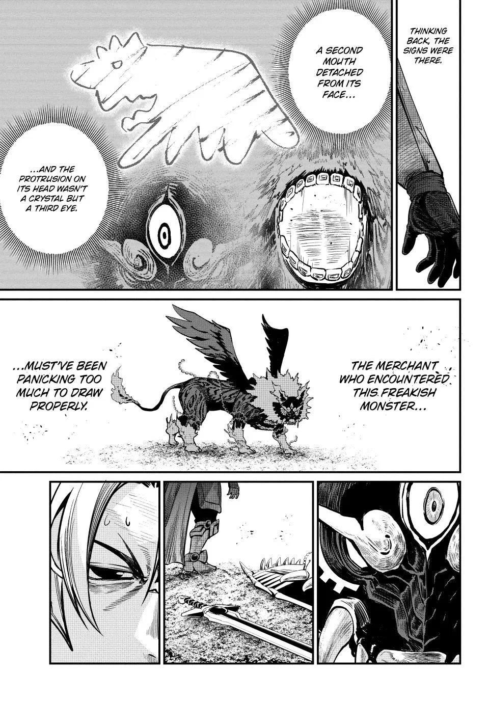 Anime – The Exiled Heavy Knight Knows How to Game the System Chapter 160 – Page 3