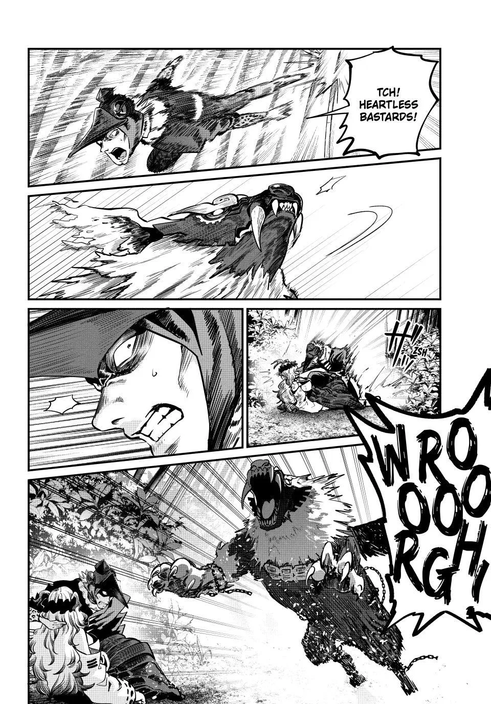 Anime – The Exiled Heavy Knight Knows How to Game the System Chapter 160 – Page 4