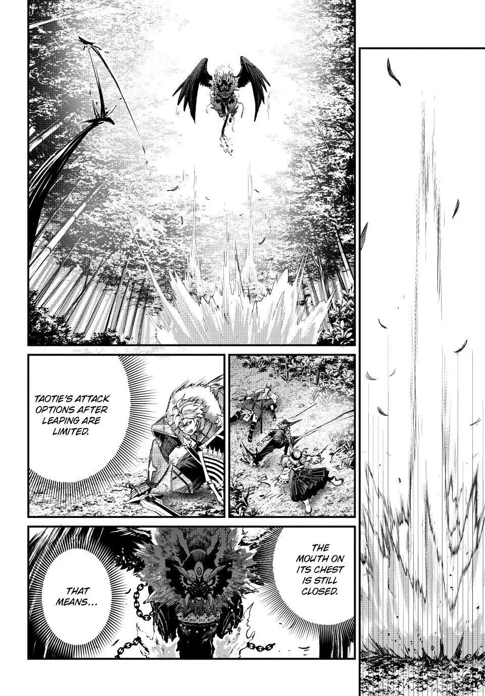 Anime – The Exiled Heavy Knight Knows How to Game the System Chapter 160 – Page 6
