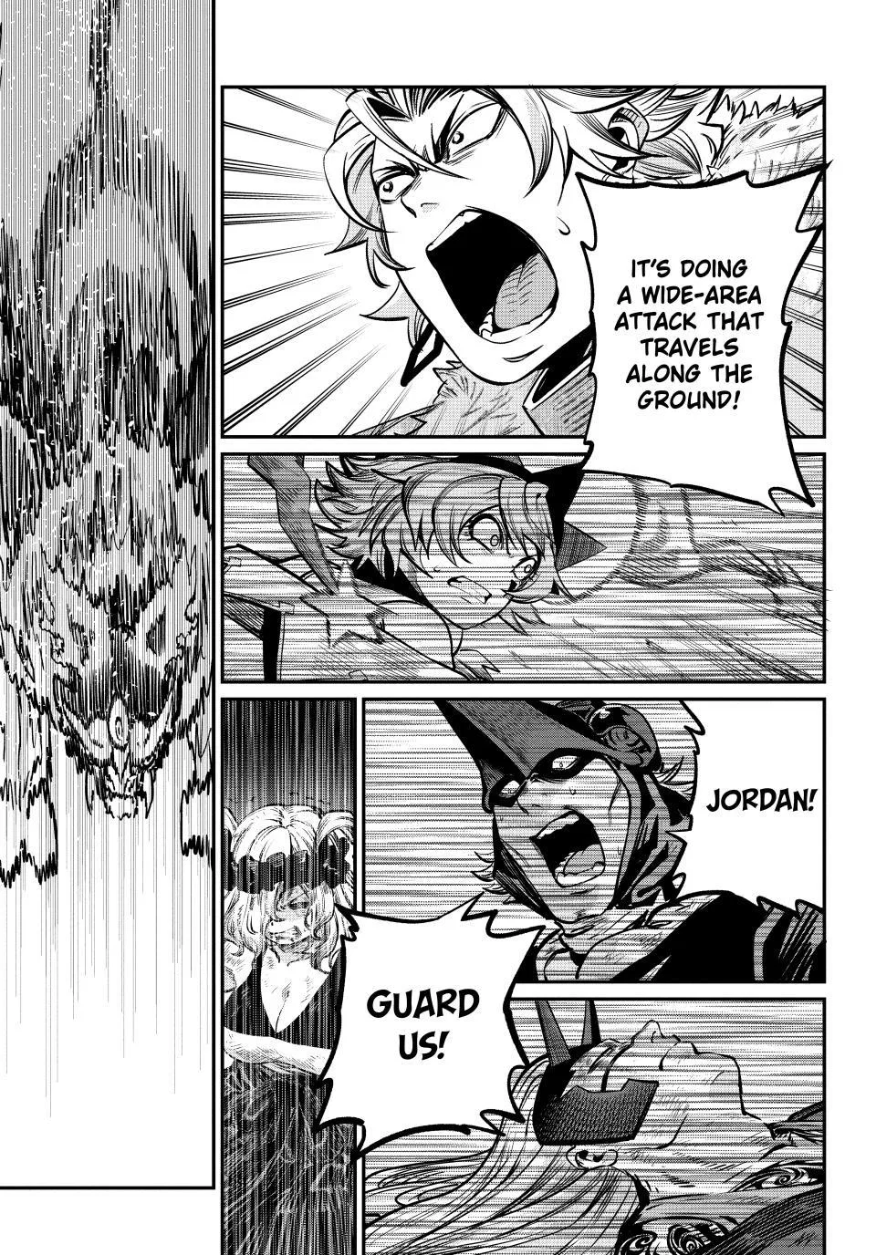 Anime – The Exiled Heavy Knight Knows How to Game the System Chapter 160 – Page 7