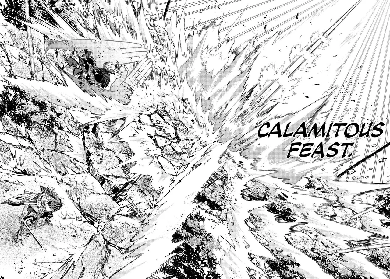 Anime – The Exiled Heavy Knight Knows How to Game the System Chapter 160 – Page 8