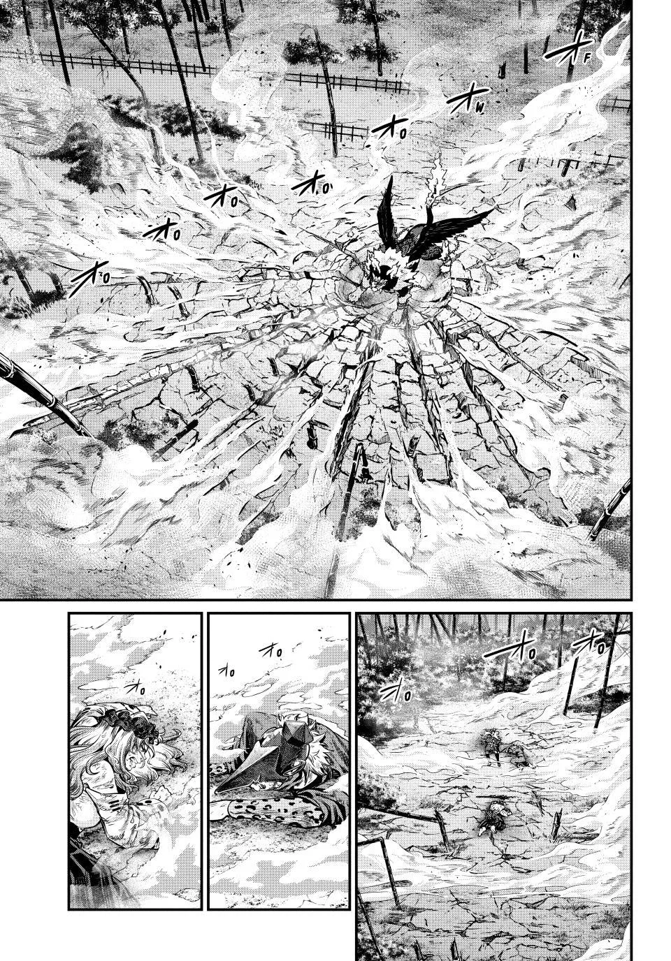 Anime – The Exiled Heavy Knight Knows How to Game the System Chapter 160 – Page 10