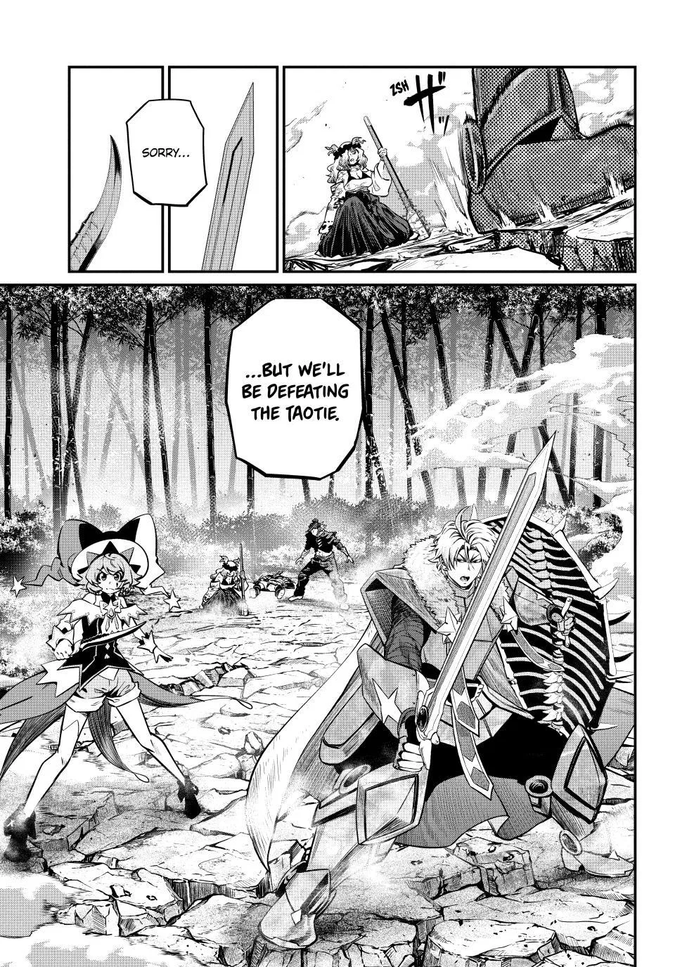 Anime – The Exiled Heavy Knight Knows How to Game the System Chapter 160 – Page 12