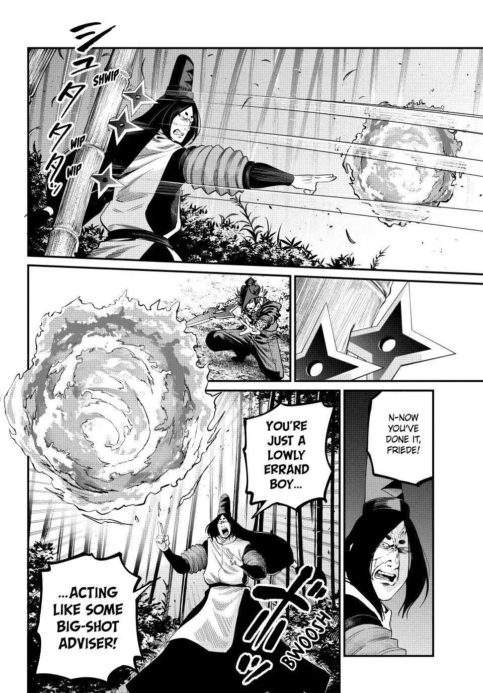 Anime – The Exiled Heavy Knight Knows How to Game the System Chapter 159 – Page 4