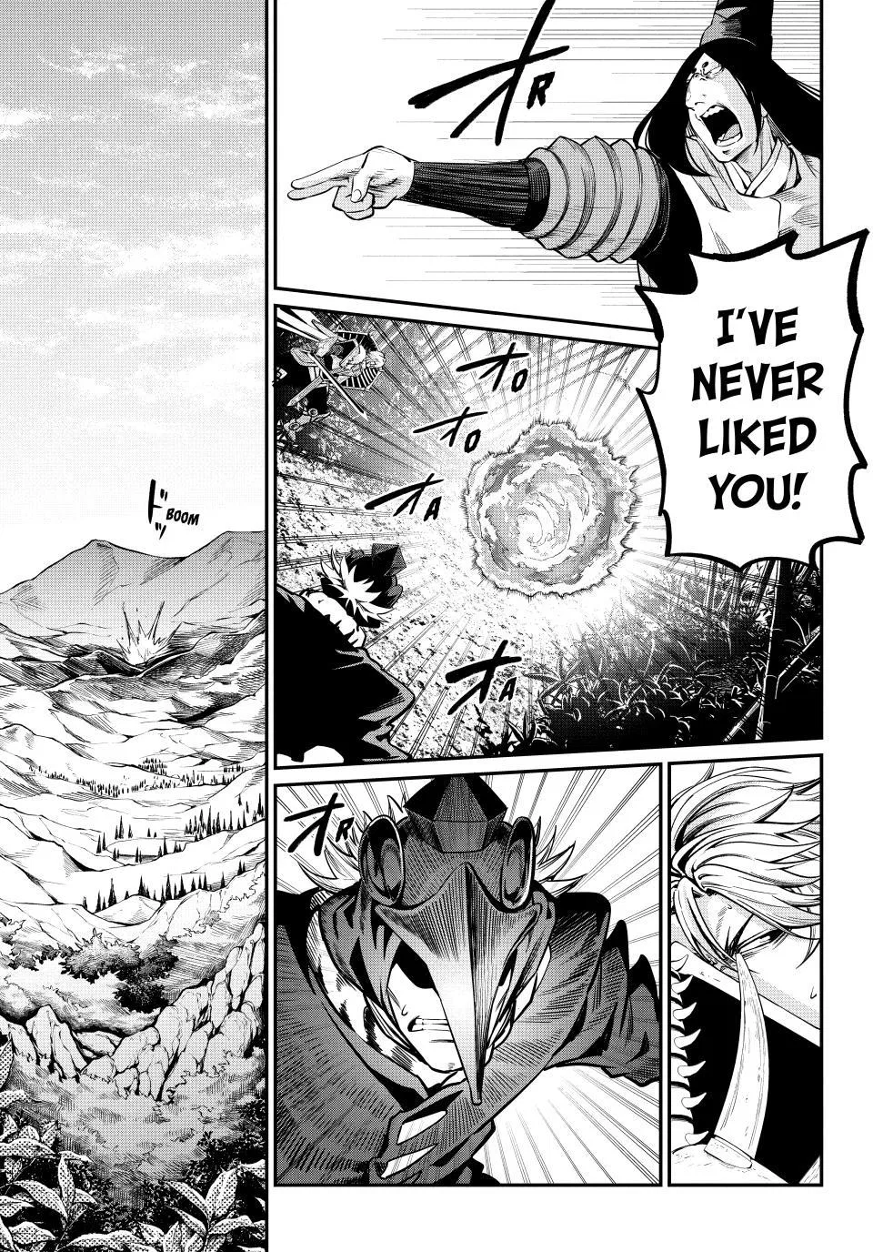 Anime – The Exiled Heavy Knight Knows How to Game the System Chapter 159 – Page 5