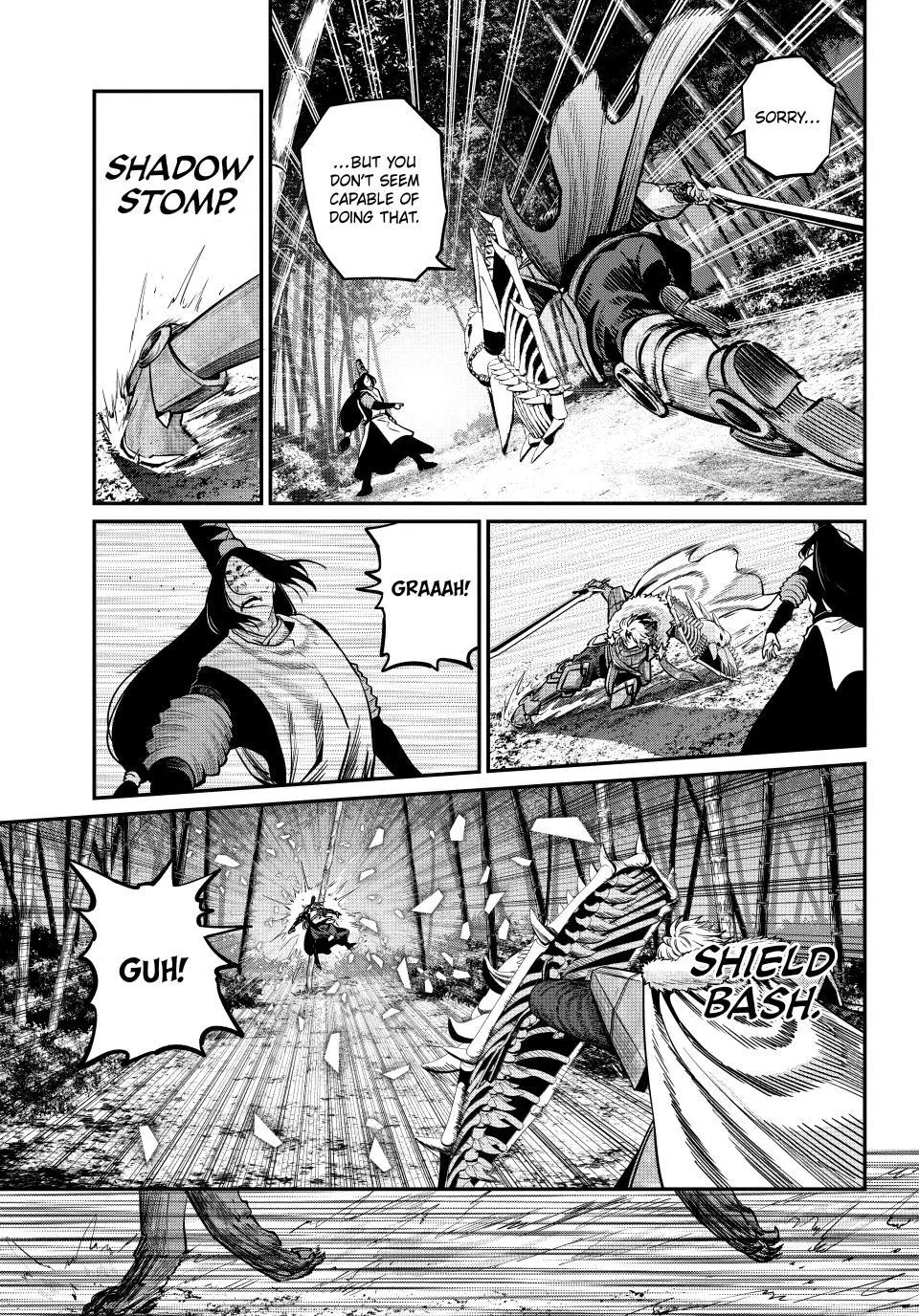 Anime – The Exiled Heavy Knight Knows How to Game the System Chapter 159 – Page 7