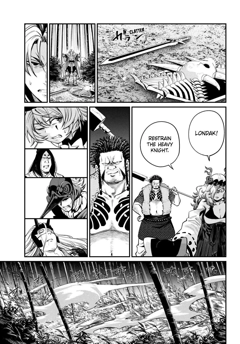 Anime – The Exiled Heavy Knight Knows How to Game the System Chapter 159 – Page 9