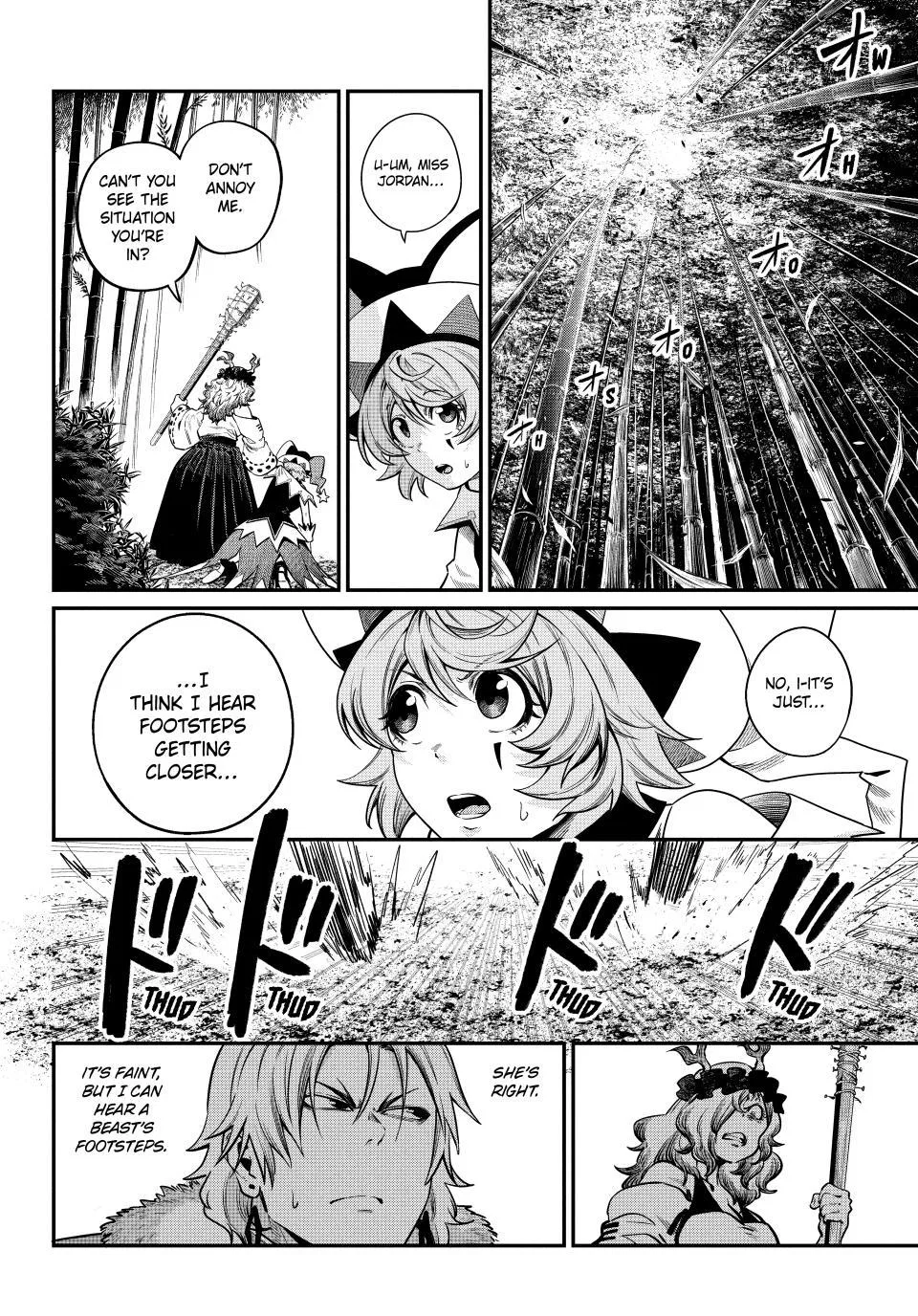 Anime – The Exiled Heavy Knight Knows How to Game the System Chapter 159 – Page 10