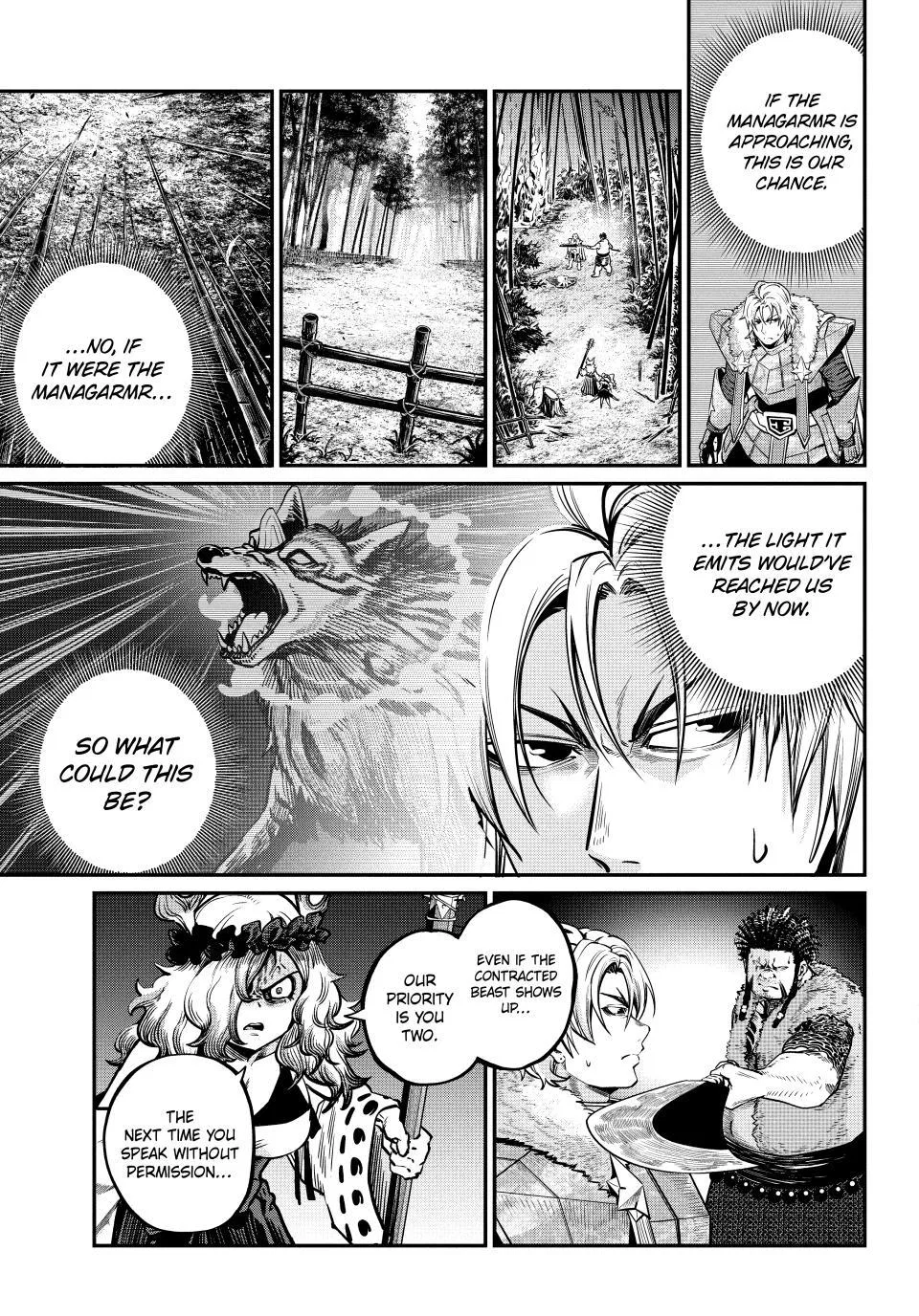 Anime – The Exiled Heavy Knight Knows How to Game the System Chapter 159 – Page 11