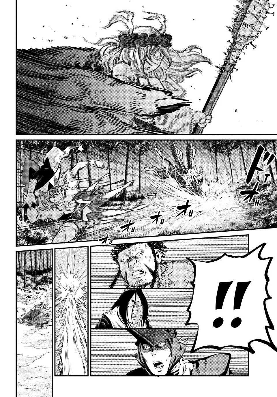 Anime – The Exiled Heavy Knight Knows How to Game the System Chapter 159 – Page 13