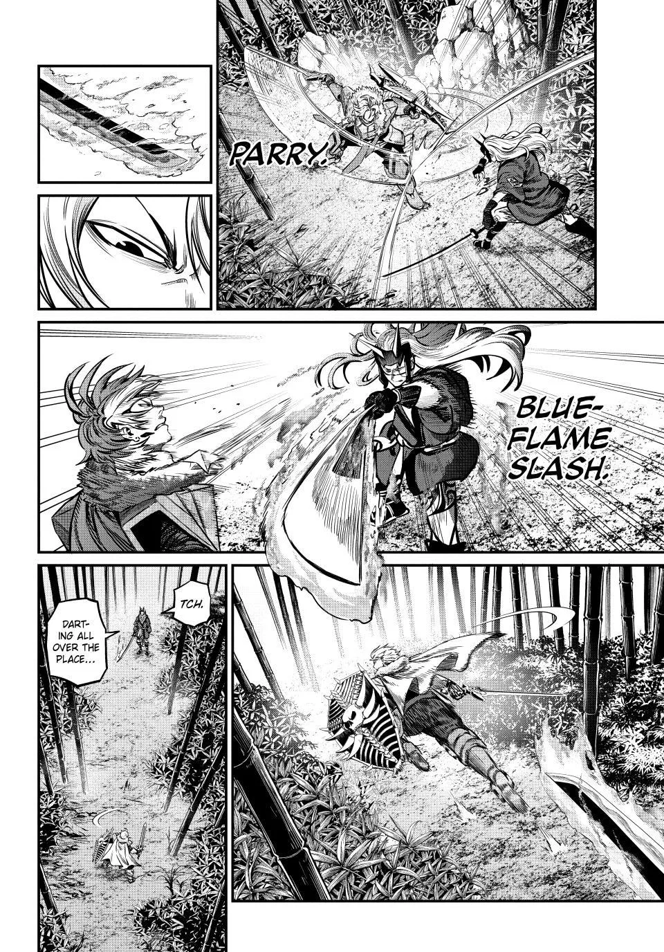 Anime – The Exiled Heavy Knight Knows How to Game the System Chapter 158 – Page 2