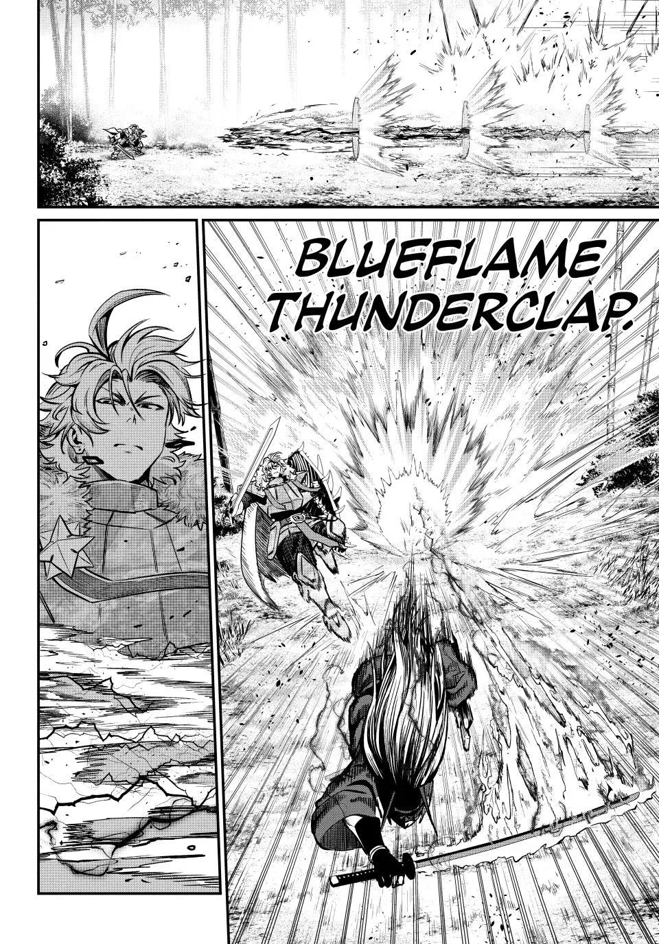 Anime – The Exiled Heavy Knight Knows How to Game the System Chapter 158 – Page 4
