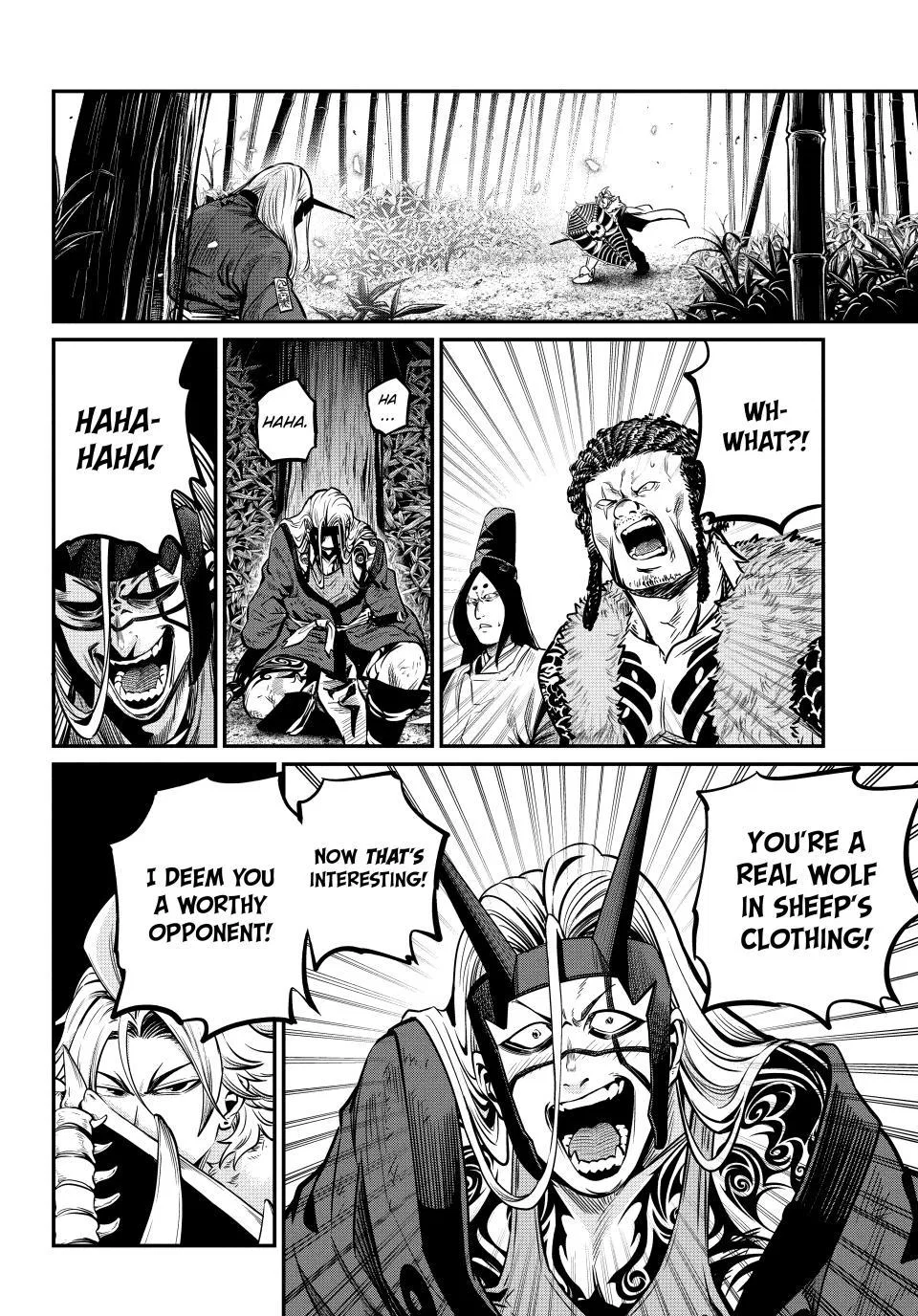 Anime – The Exiled Heavy Knight Knows How to Game the System Chapter 158 – Page 6