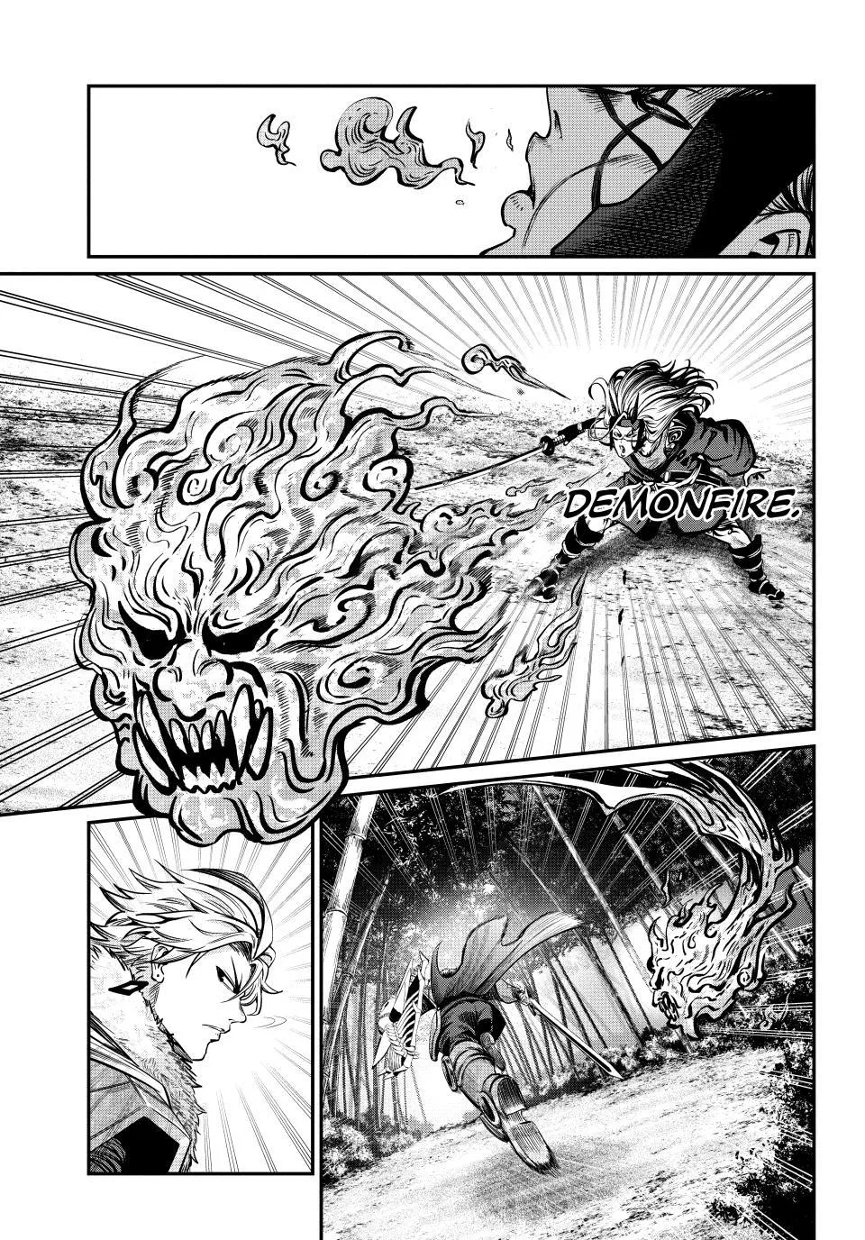 Anime – The Exiled Heavy Knight Knows How to Game the System Chapter 158 – Page 7