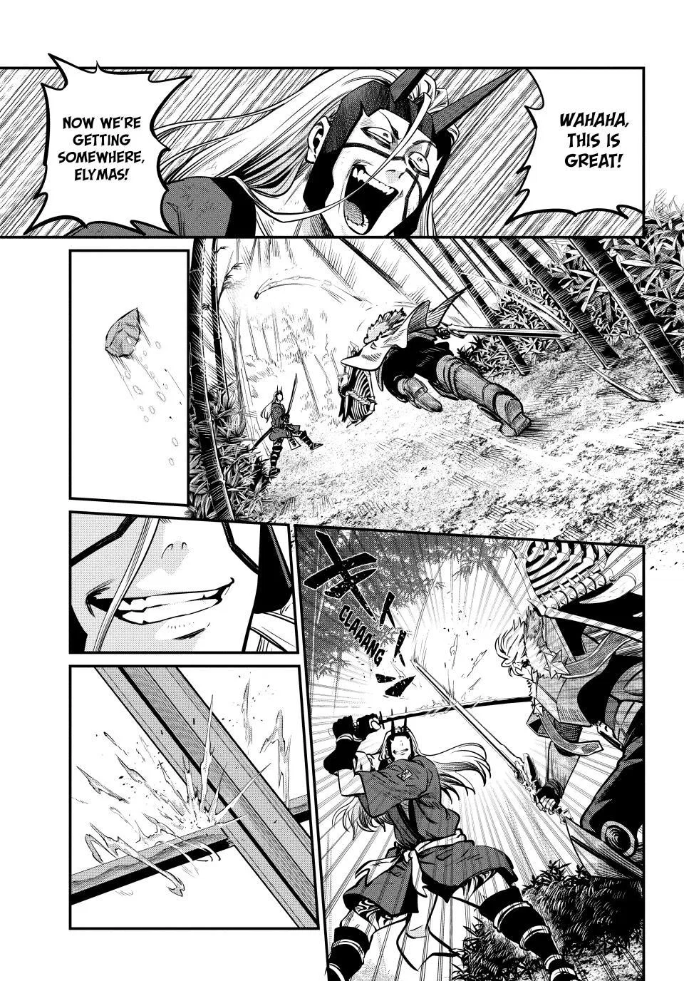 Anime – The Exiled Heavy Knight Knows How to Game the System Chapter 158 – Page 9
