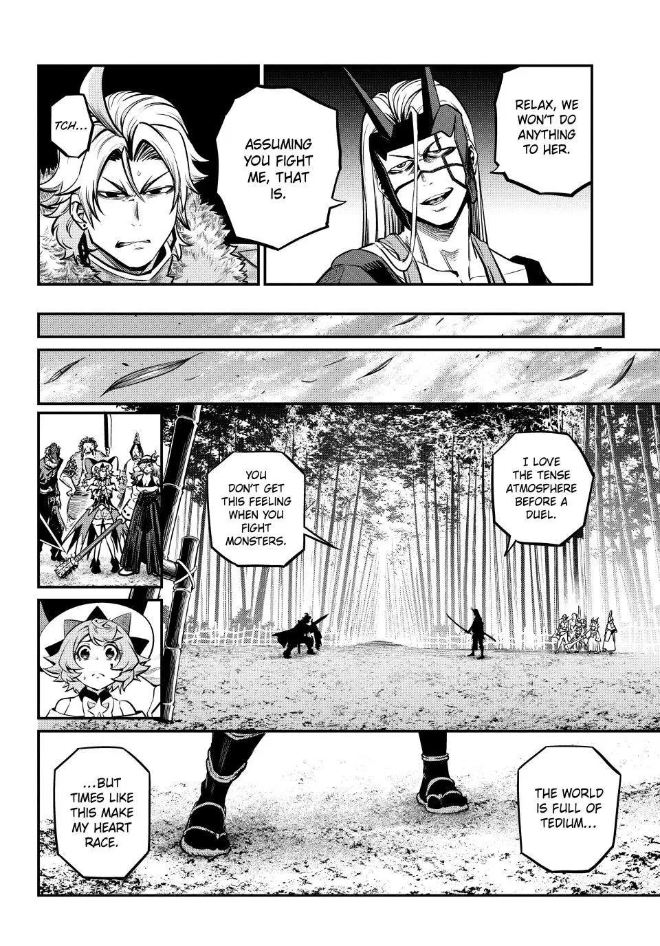 Anime – The Exiled Heavy Knight Knows How to Game the System Chapter 157 – Page 6