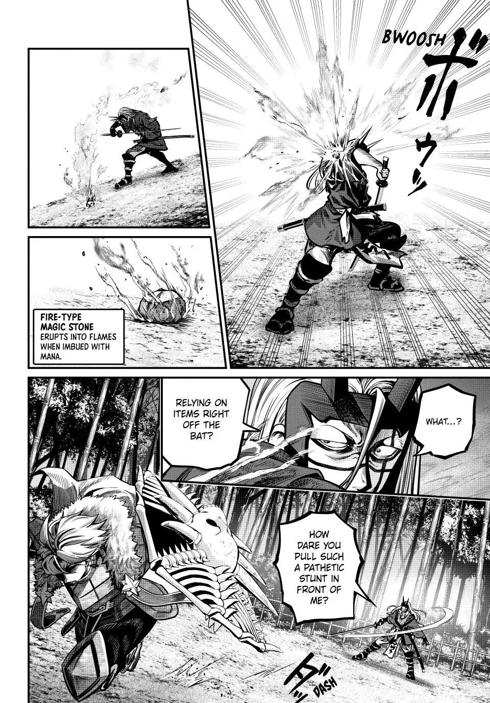 Anime – The Exiled Heavy Knight Knows How to Game the System Chapter 157 – Page 10