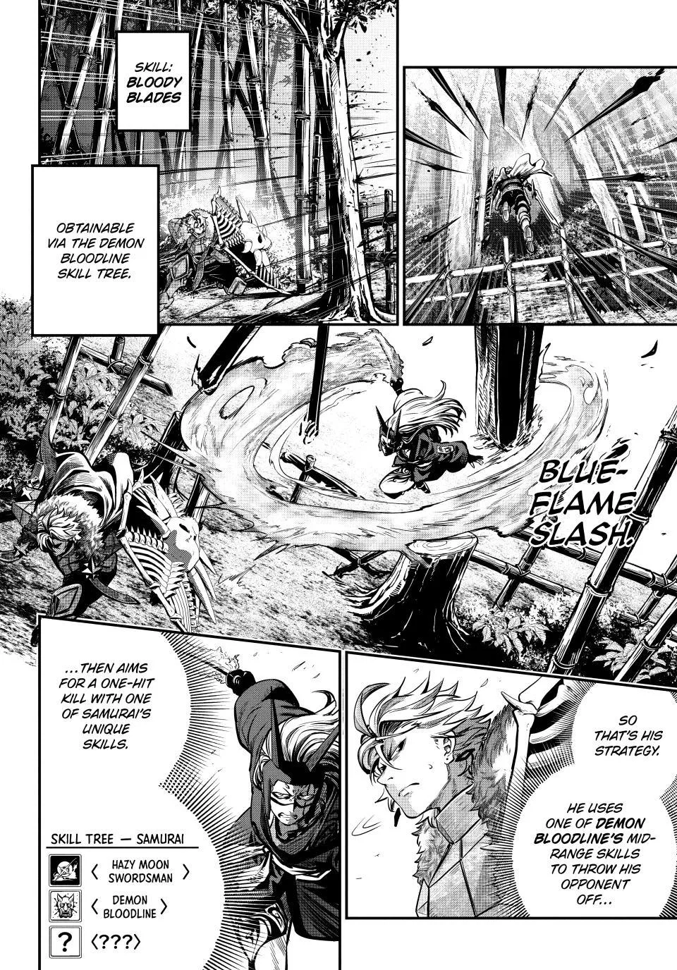 Anime – The Exiled Heavy Knight Knows How to Game the System Chapter 157 – Page 12