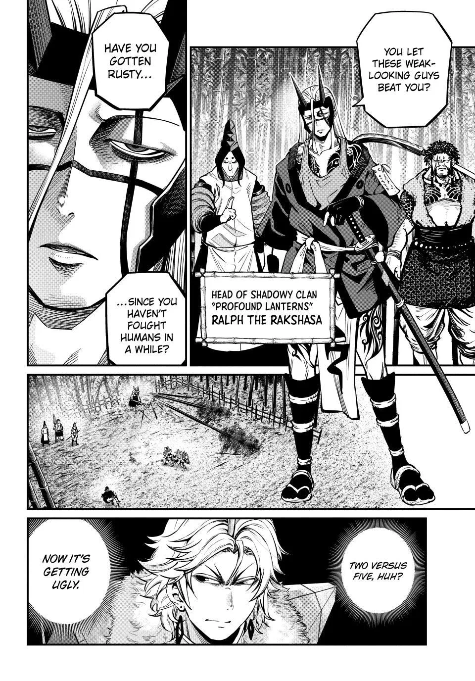 Anime – The Exiled Heavy Knight Knows How to Game the System Chapter 156 – Page 2