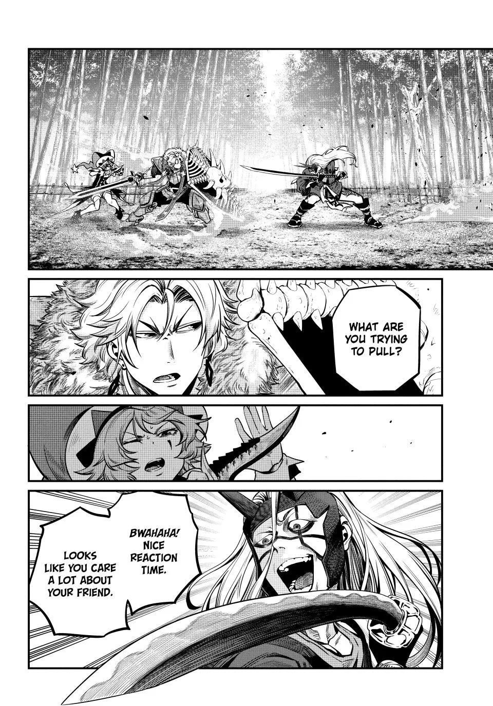 Anime – The Exiled Heavy Knight Knows How to Game the System Chapter 156 – Page 14