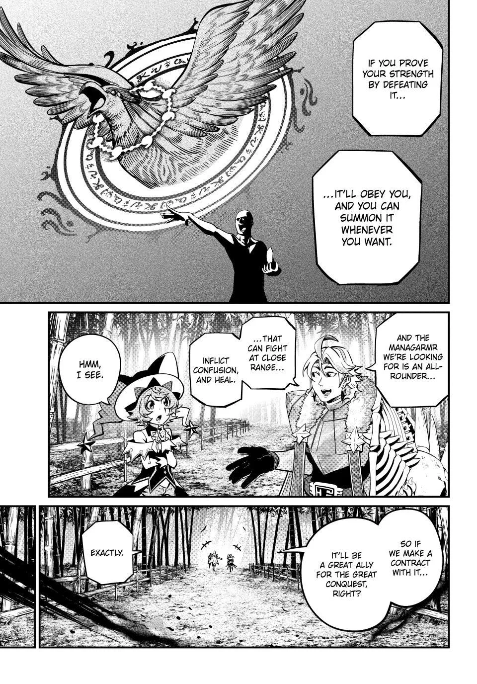 Anime – The Exiled Heavy Knight Knows How to Game the System Chapter 155 – Page 5