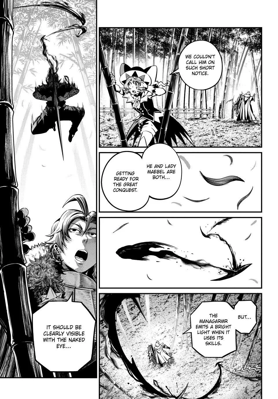 Anime – The Exiled Heavy Knight Knows How to Game the System Chapter 155 – Page 7