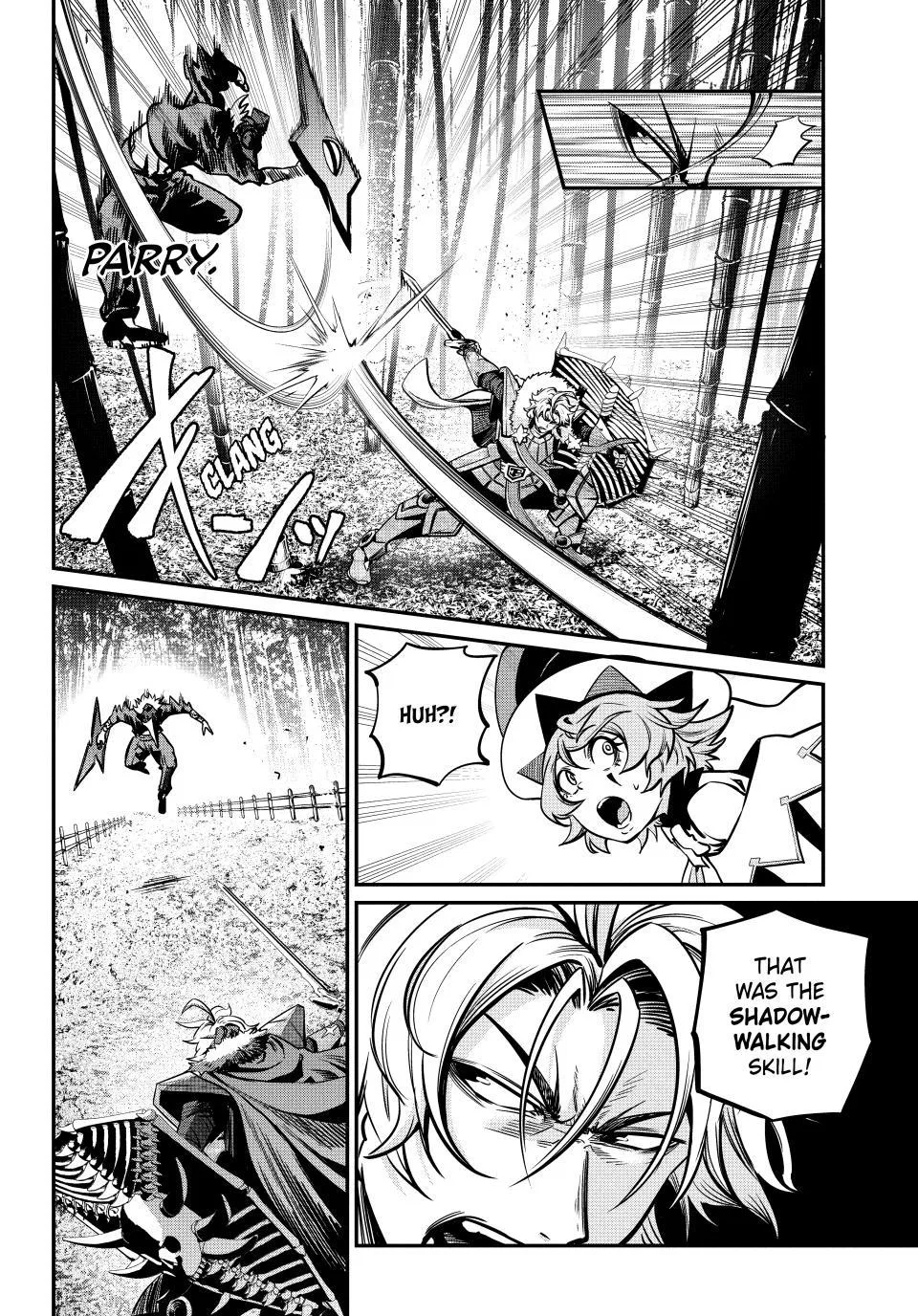 Anime – The Exiled Heavy Knight Knows How to Game the System Chapter 155 – Page 8