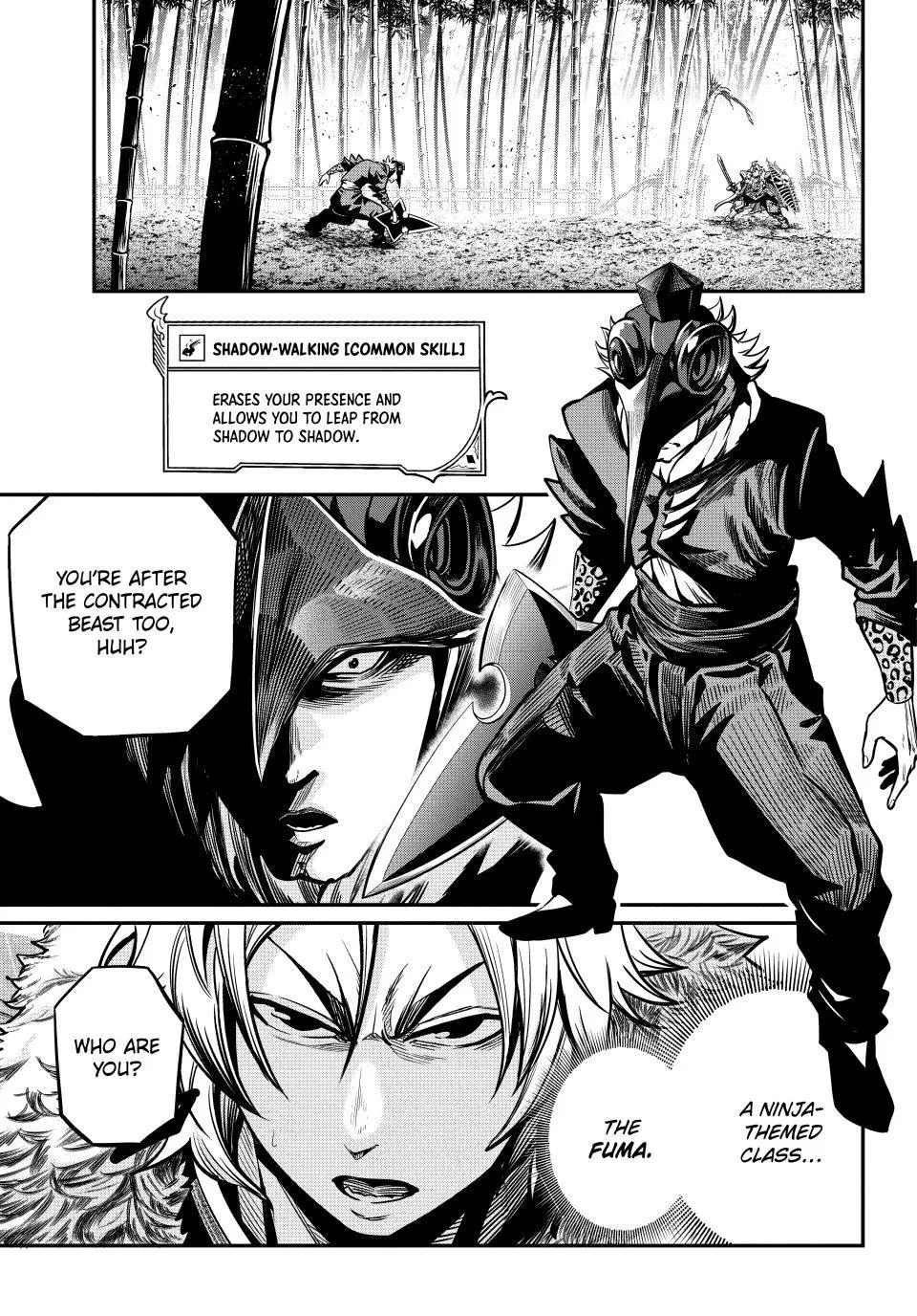 Anime – The Exiled Heavy Knight Knows How to Game the System Chapter 155 – Page 9