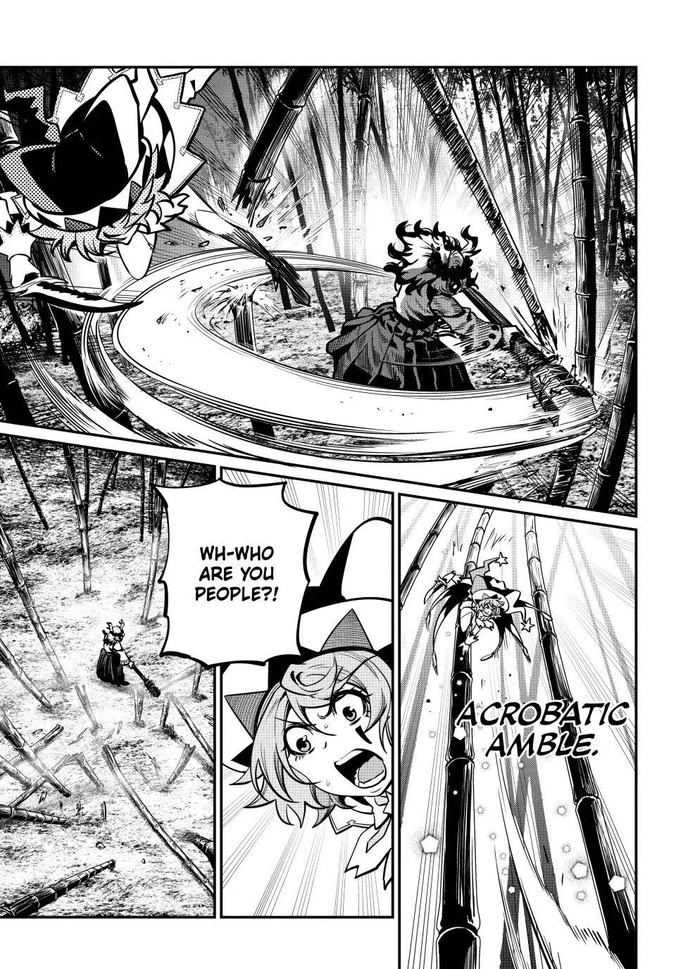 Anime – The Exiled Heavy Knight Knows How to Game the System Chapter 155 – Page 11