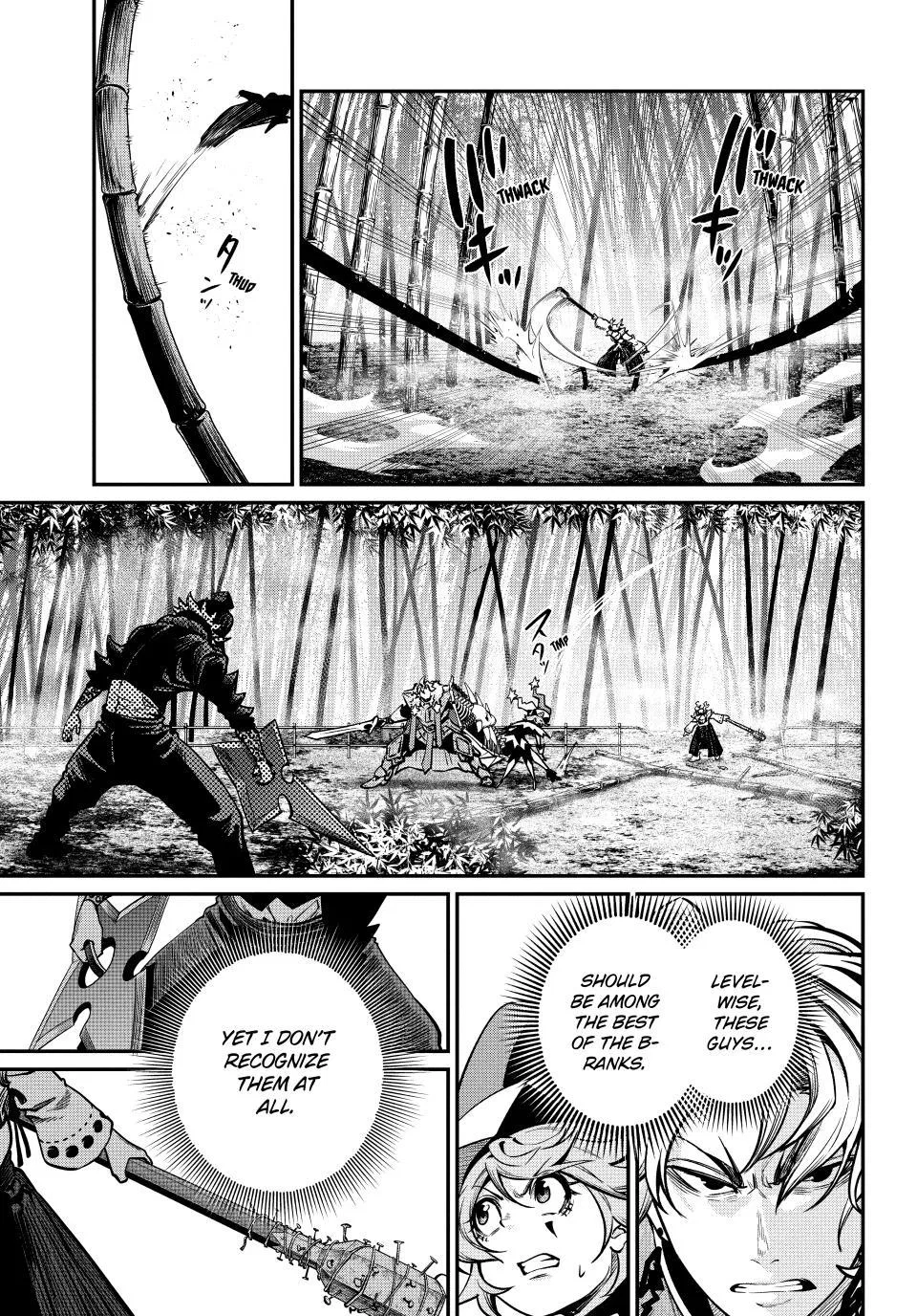 Anime – The Exiled Heavy Knight Knows How to Game the System Chapter 155 – Page 13