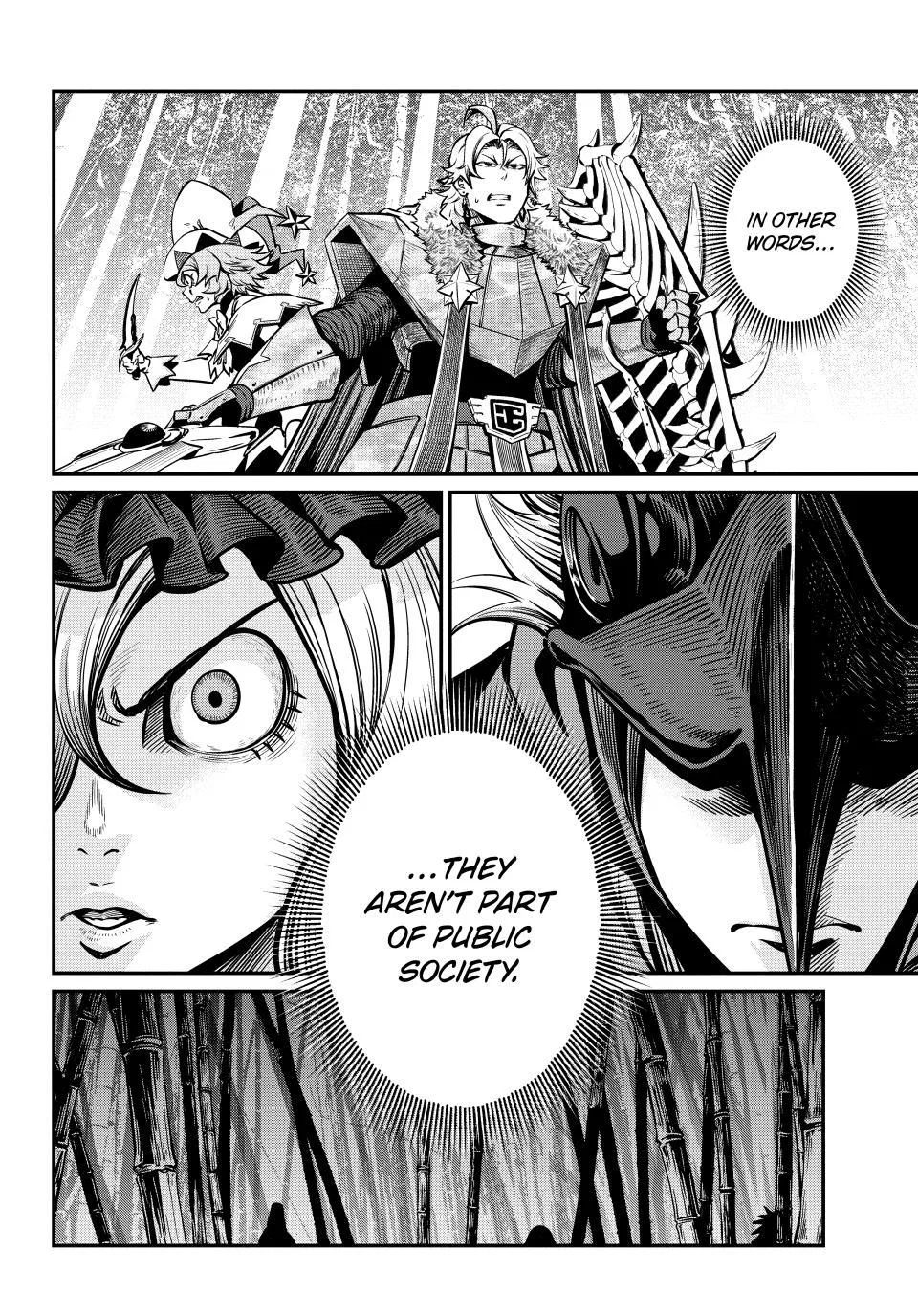 Anime – The Exiled Heavy Knight Knows How to Game the System Chapter 155 – Page 14