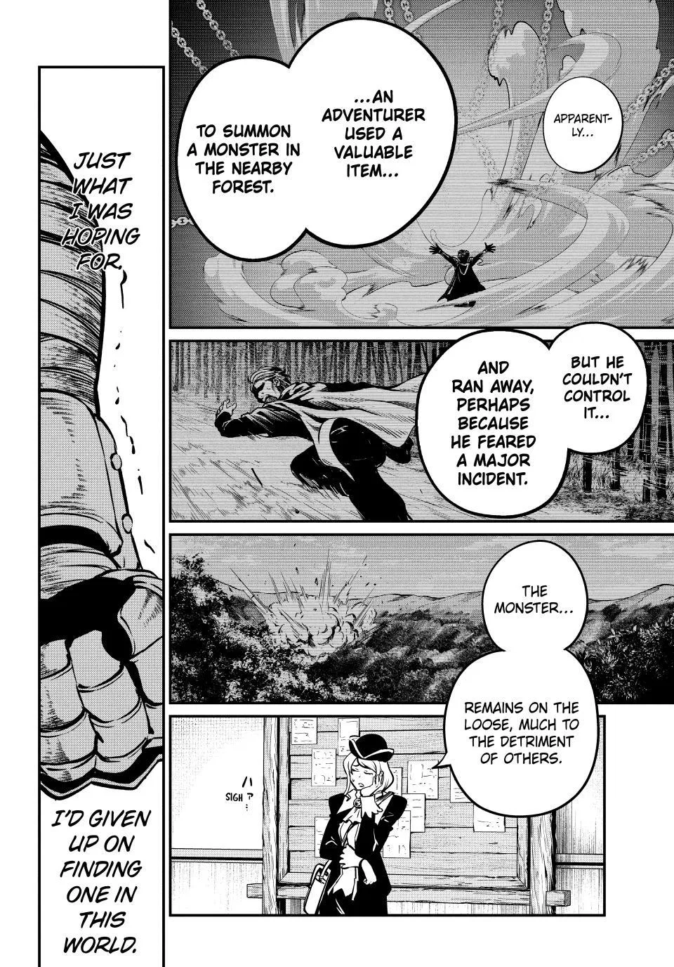 Anime – The Exiled Heavy Knight Knows How to Game the System Chapter 154 – Page 8