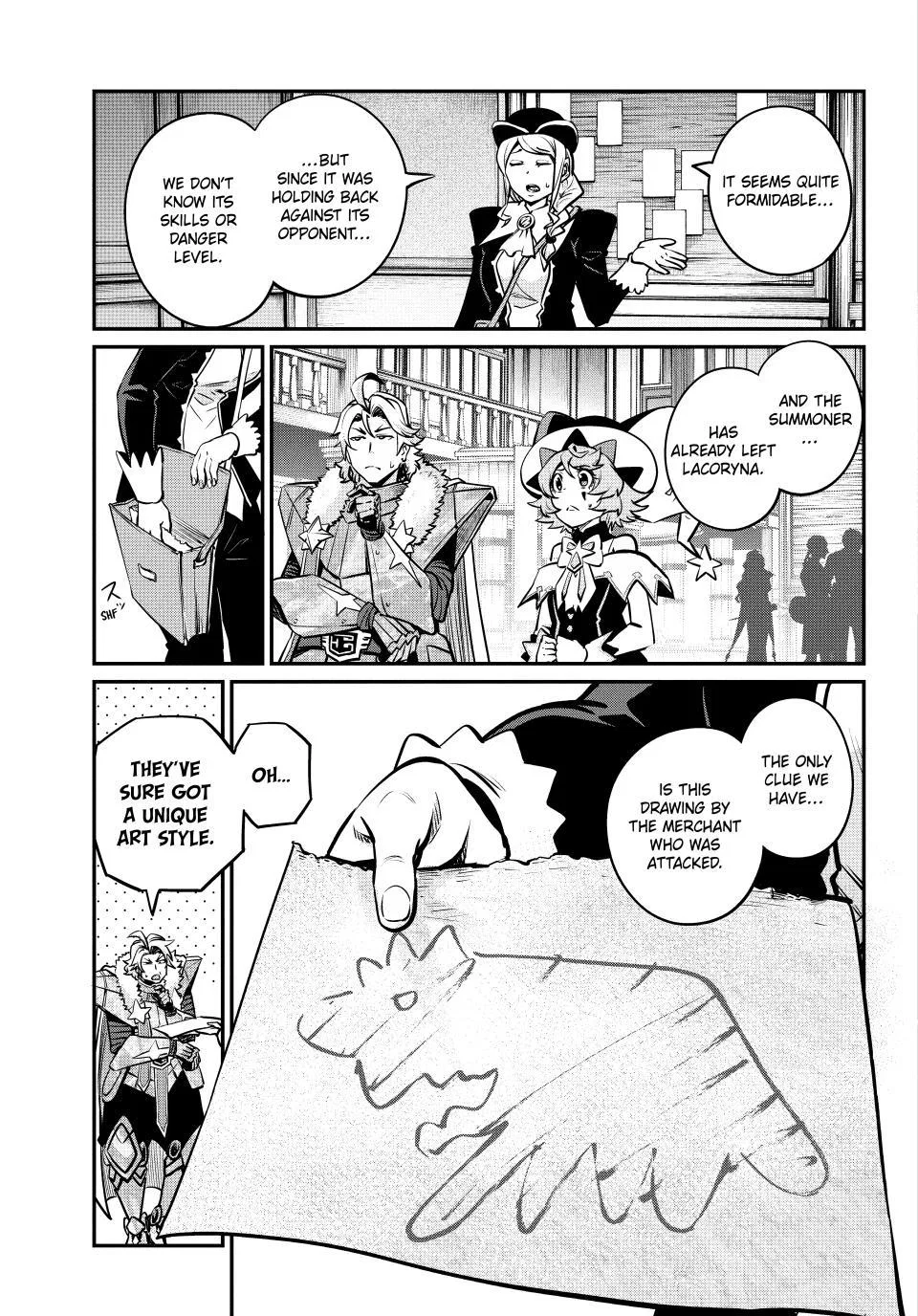 Anime – The Exiled Heavy Knight Knows How to Game the System Chapter 154 – Page 11