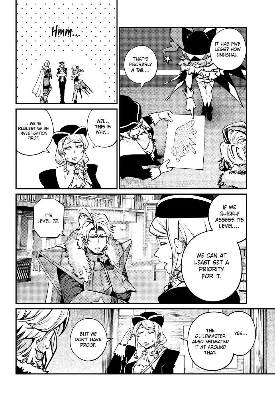 Anime – The Exiled Heavy Knight Knows How to Game the System Chapter 154 – Page 12