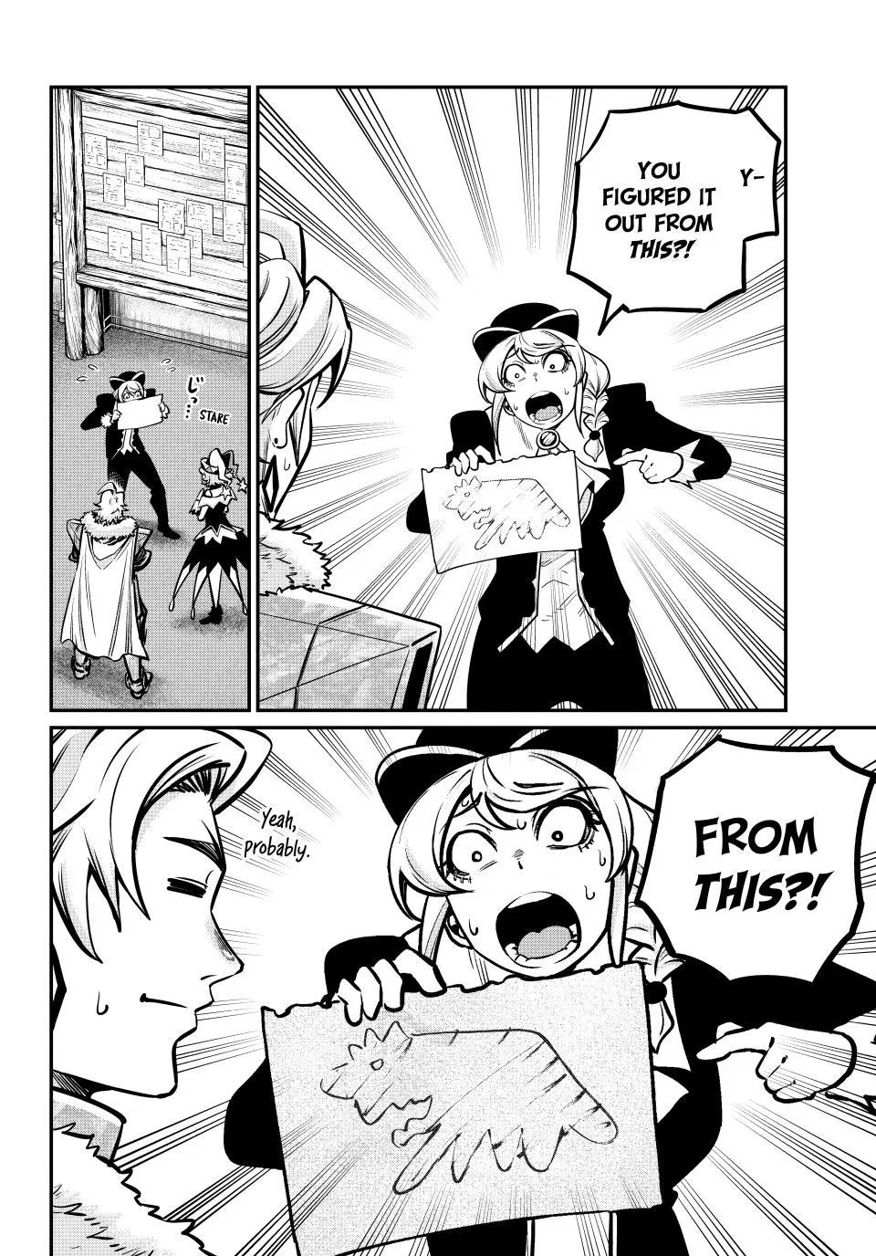 Anime – The Exiled Heavy Knight Knows How to Game the System Chapter 154 – Page 14