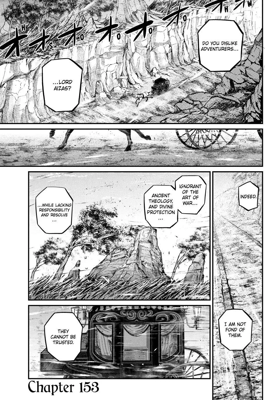 Anime – The Exiled Heavy Knight Knows How to Game the System Chapter 153 – Page 1