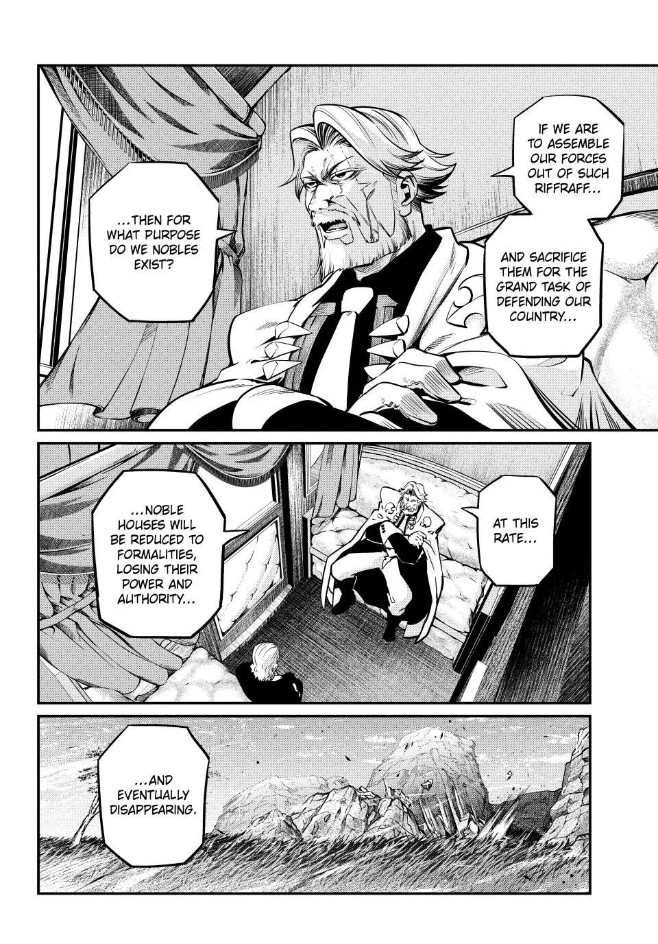Anime – The Exiled Heavy Knight Knows How to Game the System Chapter 153 – Page 2