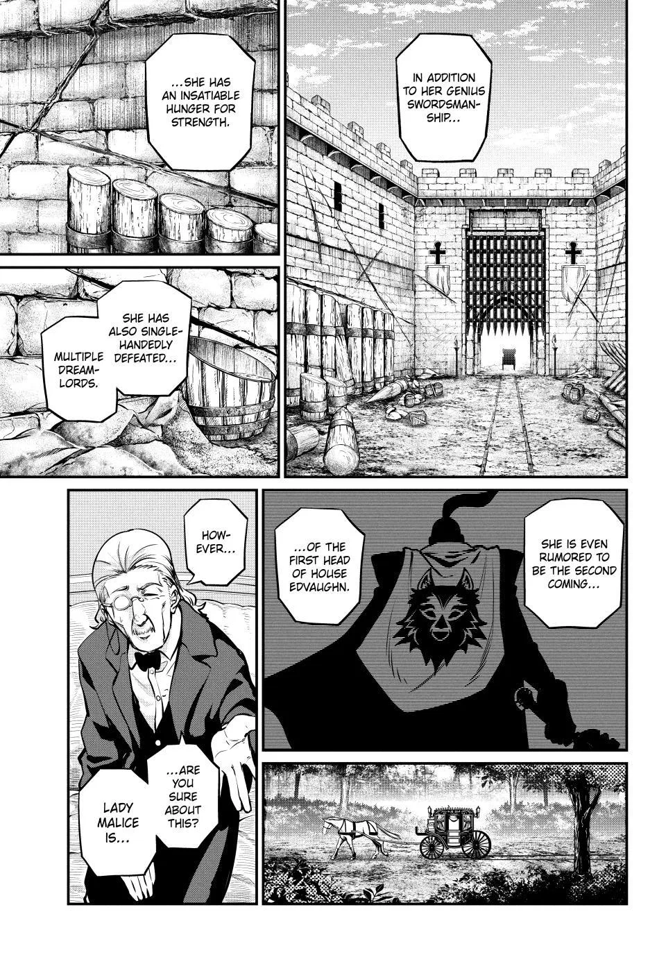 Anime – The Exiled Heavy Knight Knows How to Game the System Chapter 153 – Page 5