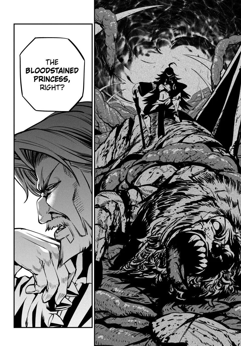 Anime – The Exiled Heavy Knight Knows How to Game the System Chapter 153 – Page 6