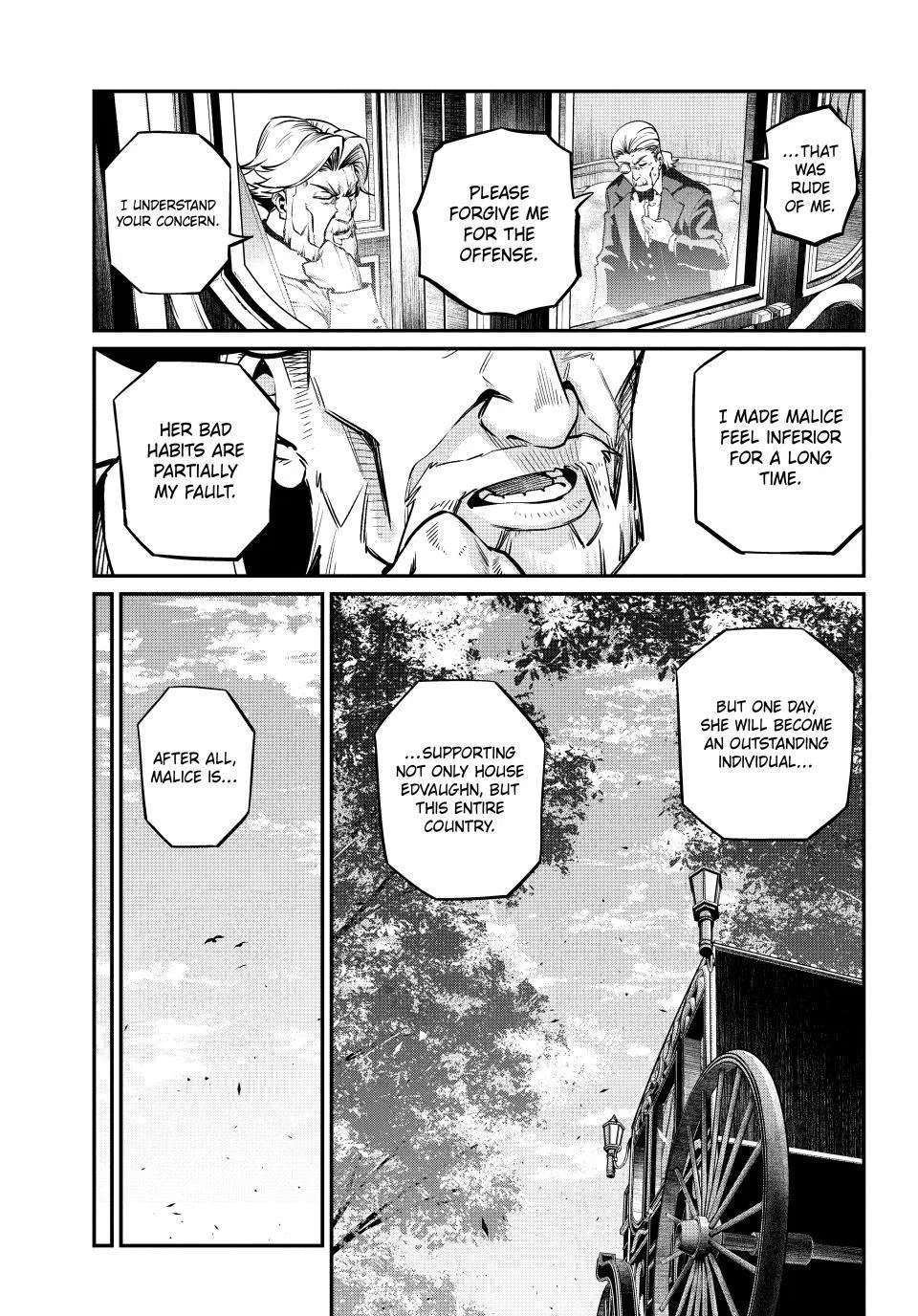 Anime – The Exiled Heavy Knight Knows How to Game the System Chapter 153 – Page 7
