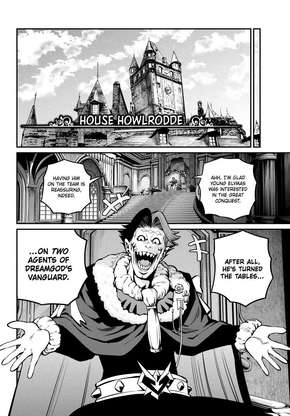 Anime – The Exiled Heavy Knight Knows How to Game the System Chapter 153 – Page 8