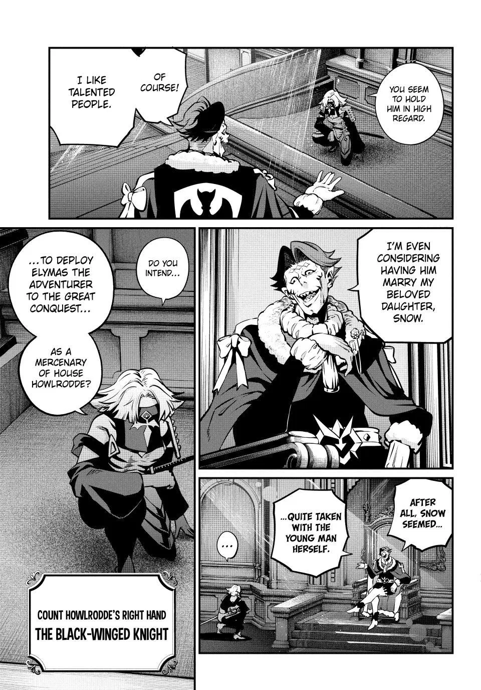 Anime – The Exiled Heavy Knight Knows How to Game the System Chapter 153 – Page 9