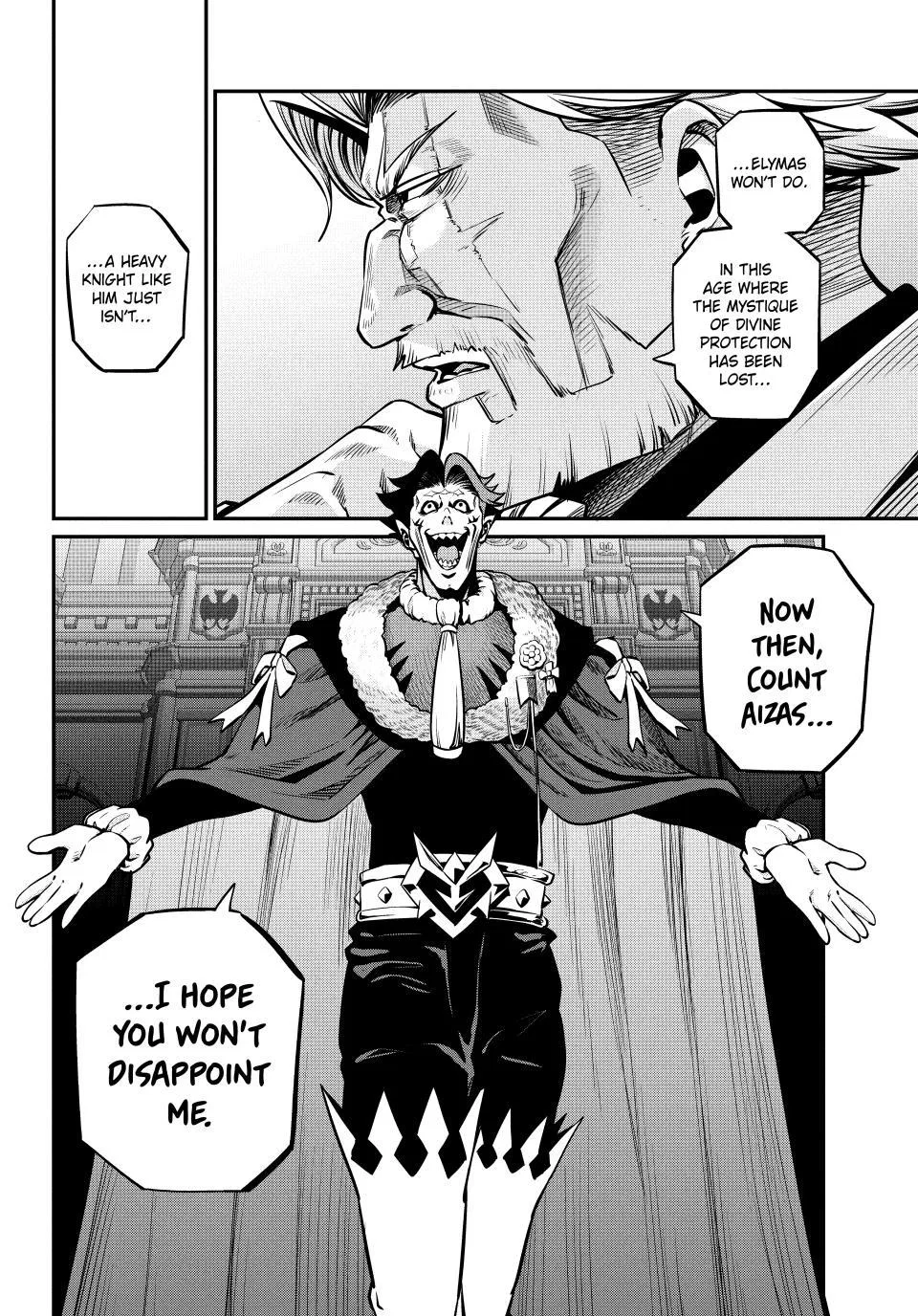 Anime – The Exiled Heavy Knight Knows How to Game the System Chapter 153 – Page 14