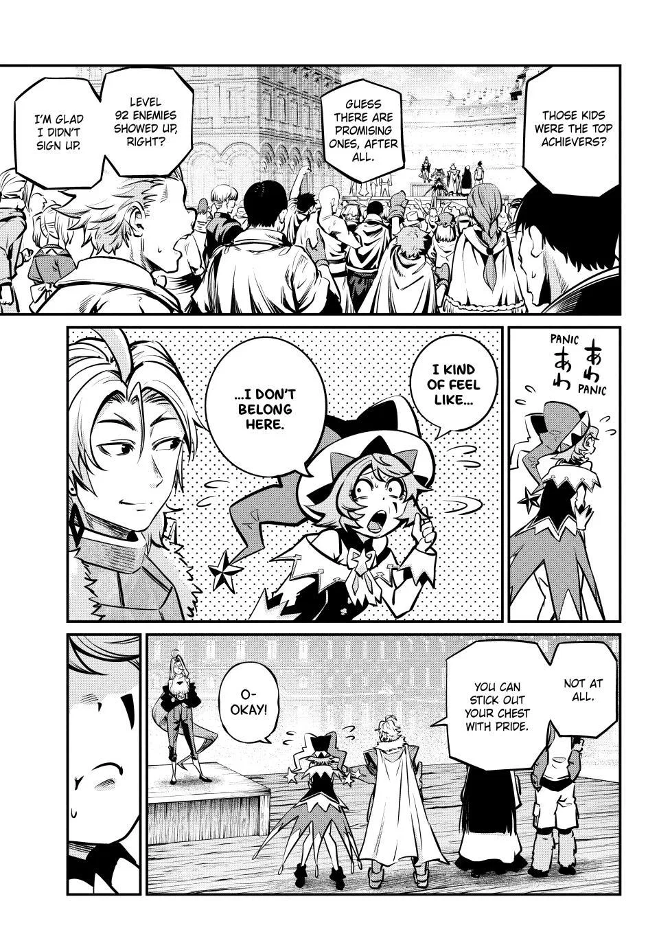 Anime – The Exiled Heavy Knight Knows How to Game the System Chapter 152 – Page 3