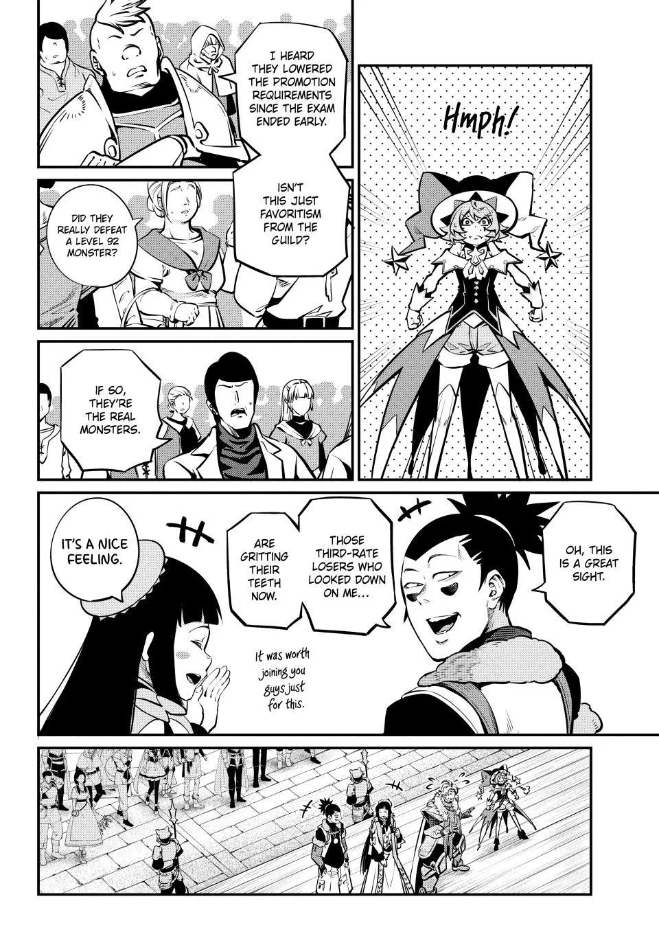 Anime – The Exiled Heavy Knight Knows How to Game the System Chapter 152 – Page 4