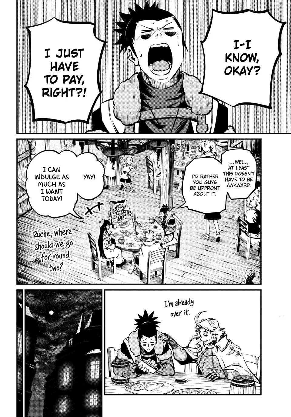 Anime – The Exiled Heavy Knight Knows How to Game the System Chapter 152 – Page 8