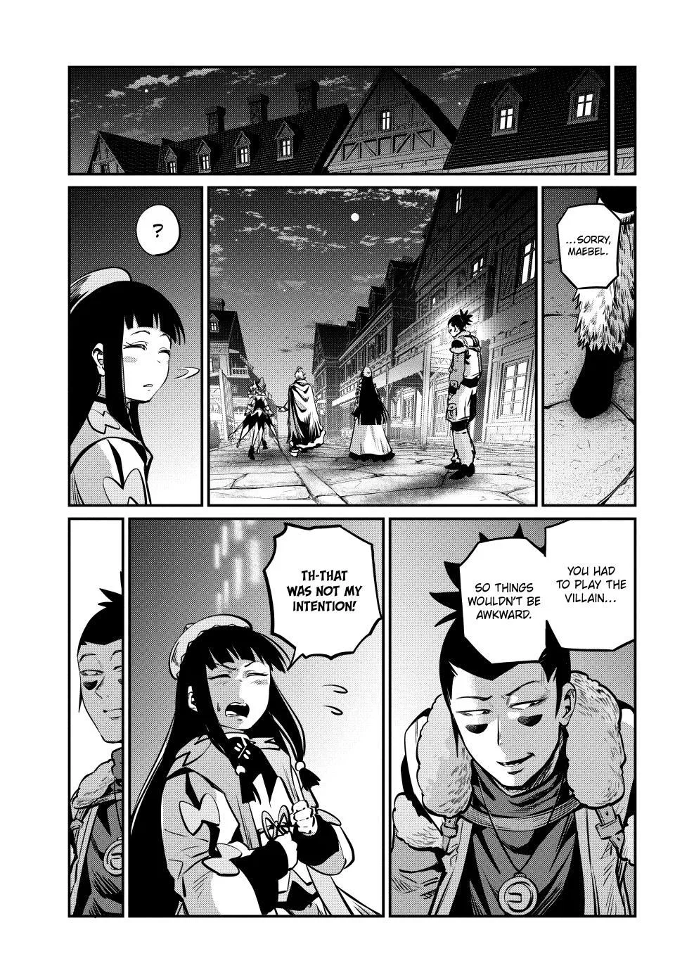 Anime – The Exiled Heavy Knight Knows How to Game the System Chapter 152 – Page 9