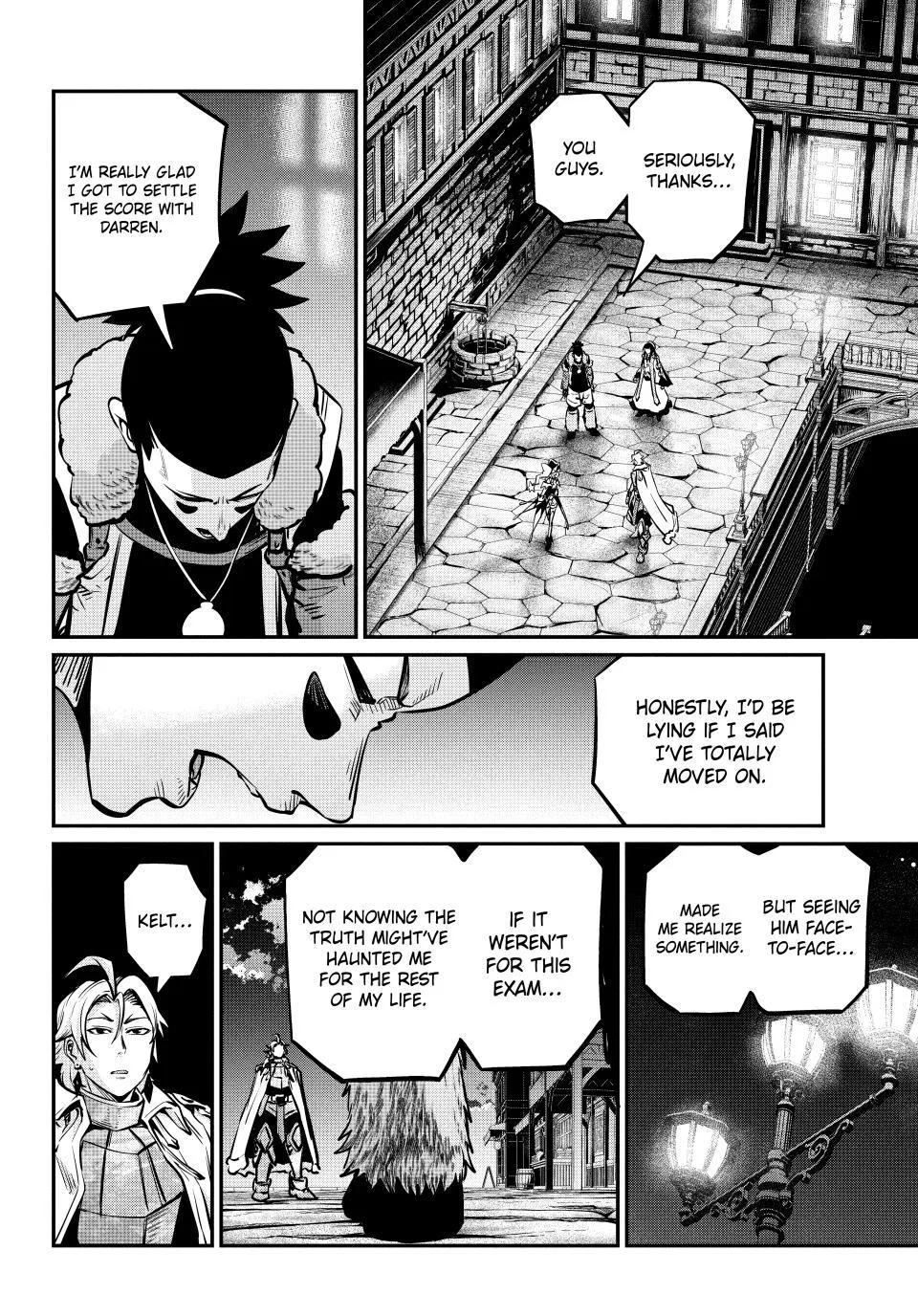 Anime – The Exiled Heavy Knight Knows How to Game the System Chapter 152 – Page 10