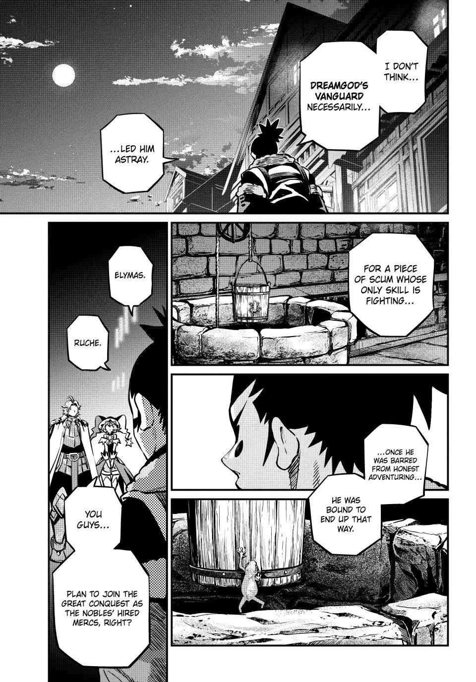 Anime – The Exiled Heavy Knight Knows How to Game the System Chapter 152 – Page 11