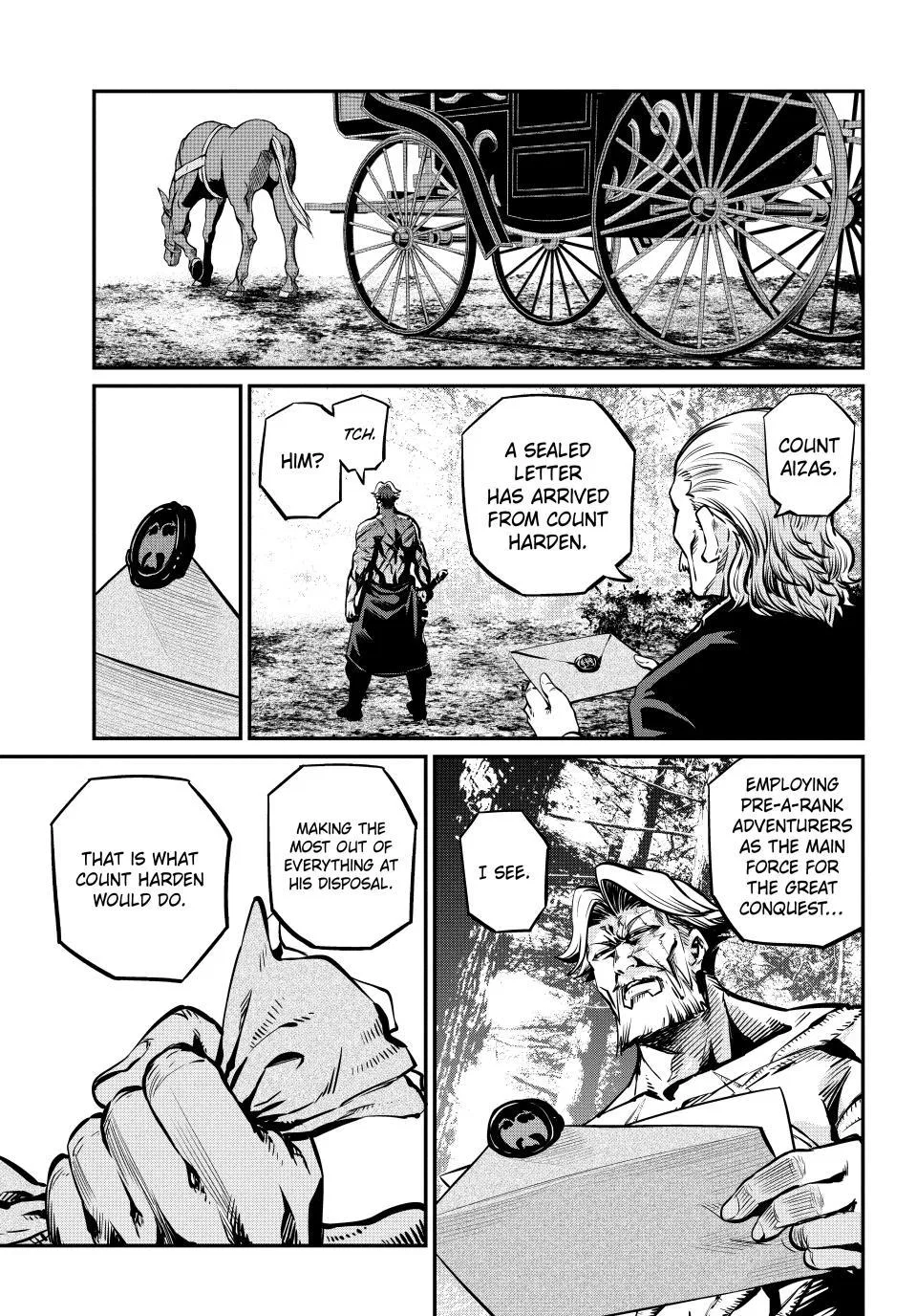 Anime – The Exiled Heavy Knight Knows How to Game the System Chapter 152 – Page 17